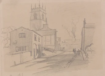 English Country Town